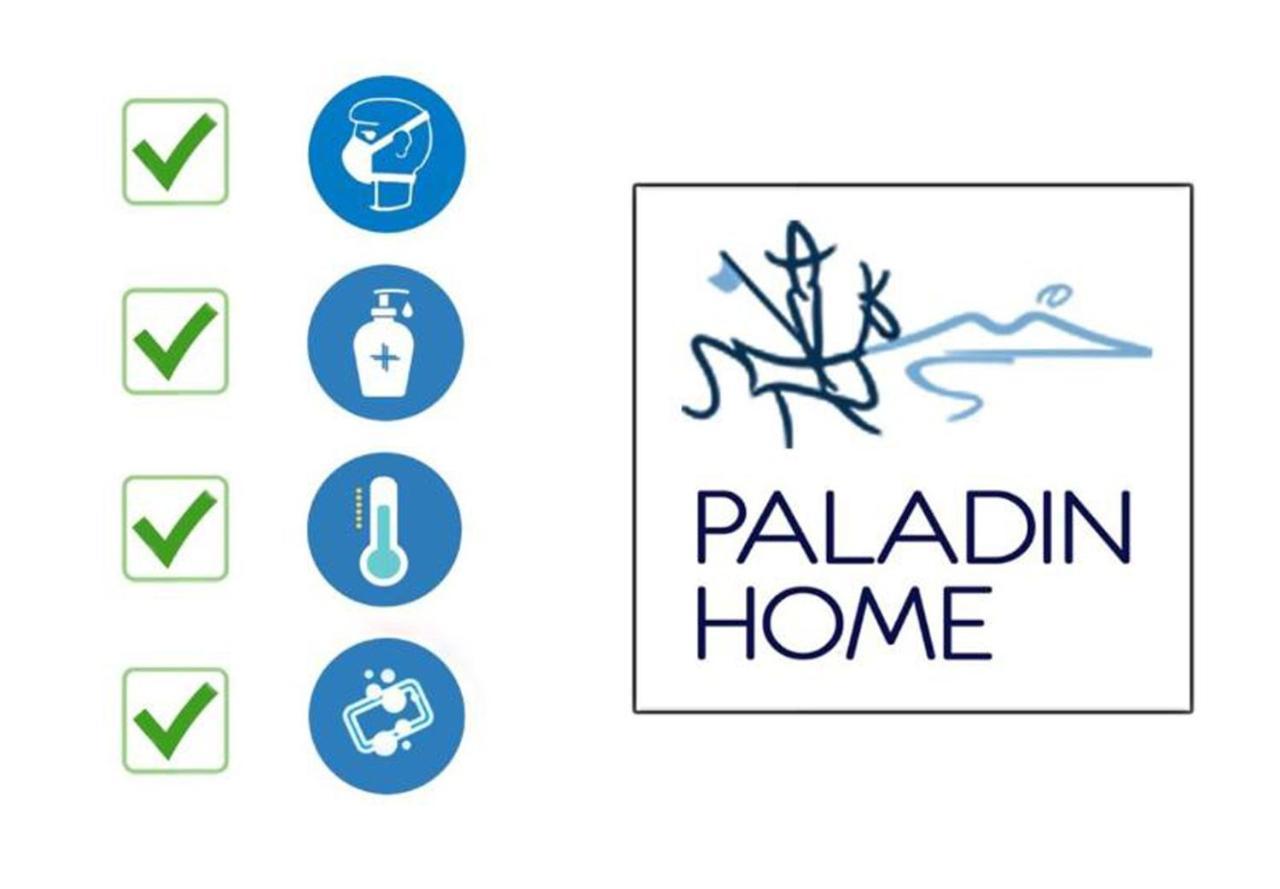 Paladin Home 나폴리 외부 사진